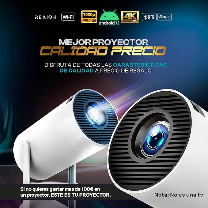 Proyector Premium™