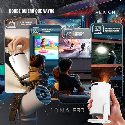 Proyector Premium™