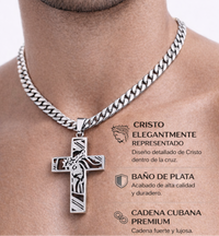 𝐂𝐫𝐢𝐬𝐭𝐨 𝐏𝐥𝐚𝐭𝐚 𝟔𝟎𝐜𝐦