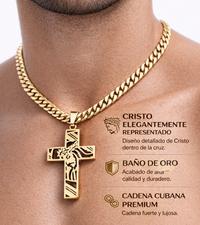 𝐂𝐫𝐢𝐬𝐭𝐨 𝐎𝐑𝐎 𝟔𝟎𝐜𝐦